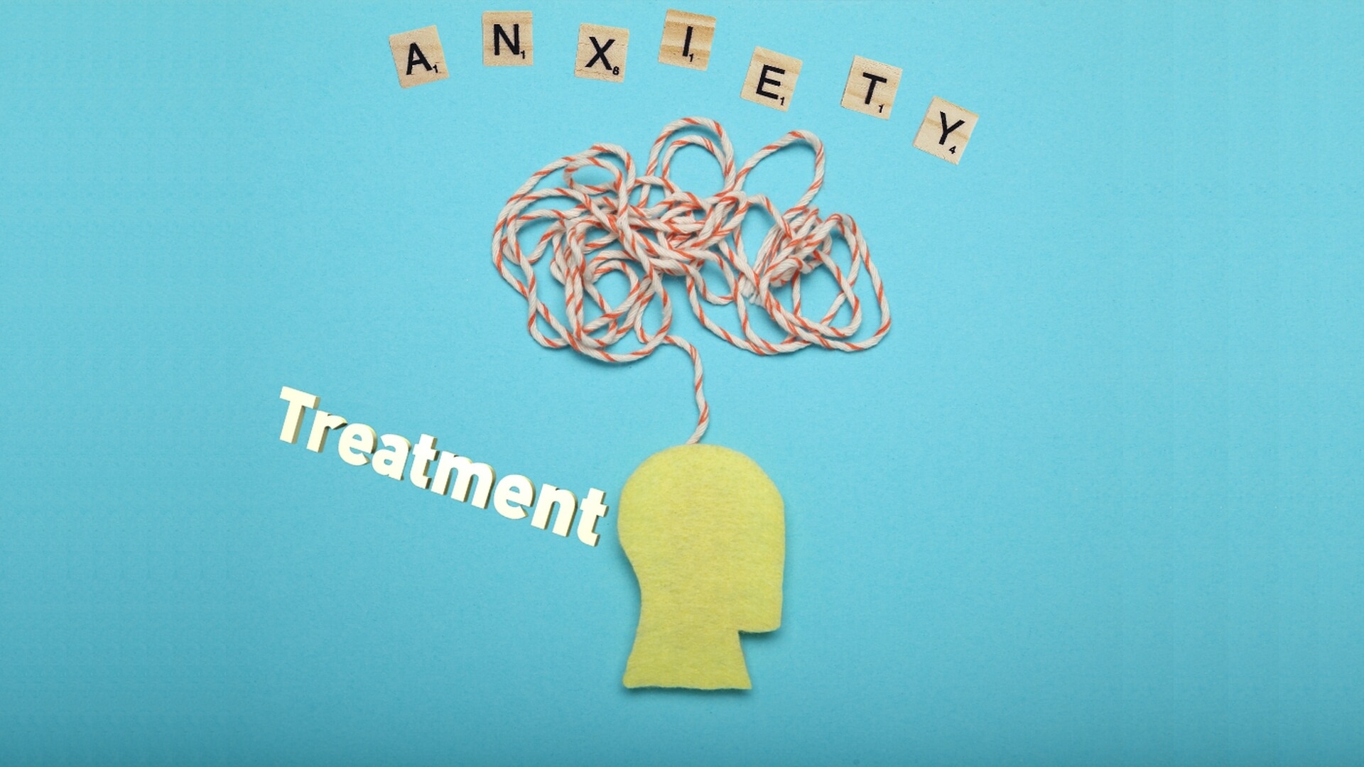What I Learnt about Anxiety at my rehabilitation centre